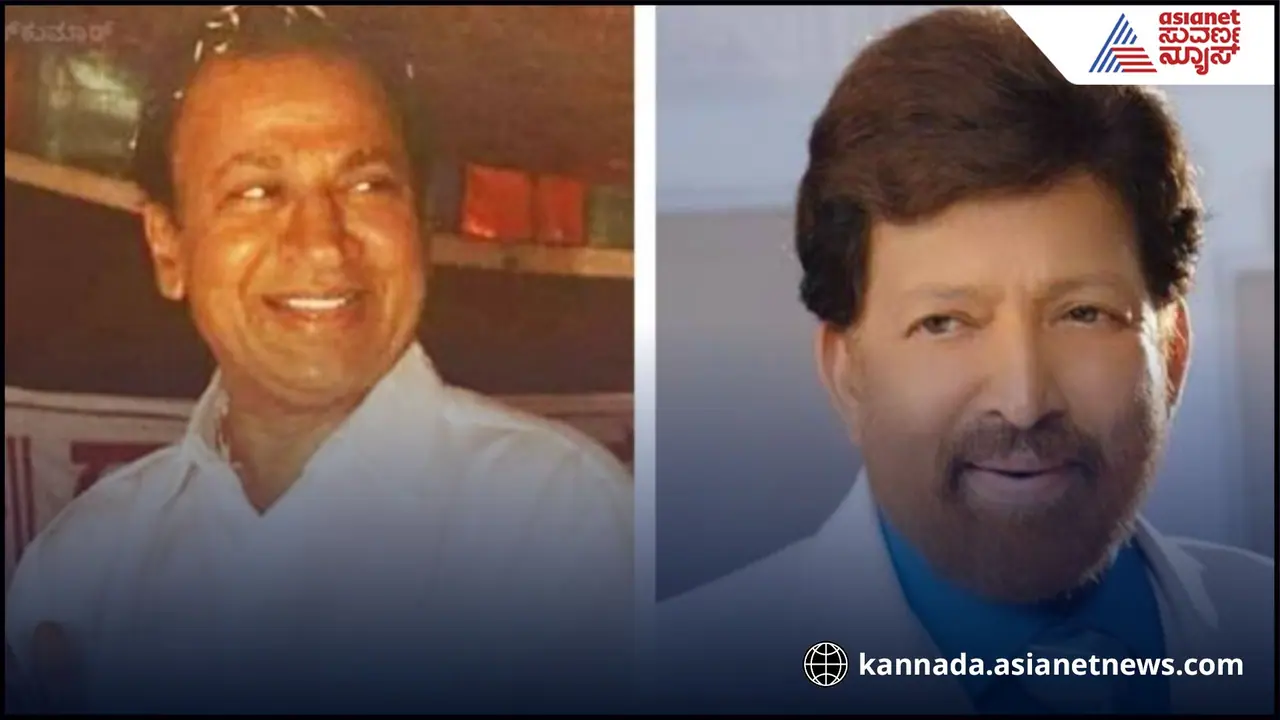 ವಿಷ್ಣುವರ್ಧನ್ ಮಾಡಿದ್ದು ಇದೊಂದೇ ತಪ್ಪು; ಡಾ ರಾಜ್‌ ವಿಷ್ಯದಲ್ಲಿ ಸಮಸ್ಯೆ ಆಗಿದ್ದಕ್ಕೆ ಅದೊಂದೇ ಕಾರಣ!?