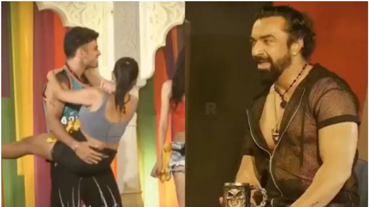 'ഹൗസ് അറസ്റ്റ്' ഷോ വിവാദമായി: പിന്നാലെ നടന് അജാസ് ഖാനെതിരെ ബലാത്സംഗത്തിന് കേസ് എടുത്തു 'ഹൗസ് അറസ്റ്റ്' ഷോ വിവാദമായി: പിന്നാലെ നടന് അജാസ് ഖാനെതിരെ ബലാത്സംഗത്തിന് കേസ് എടുത്തു