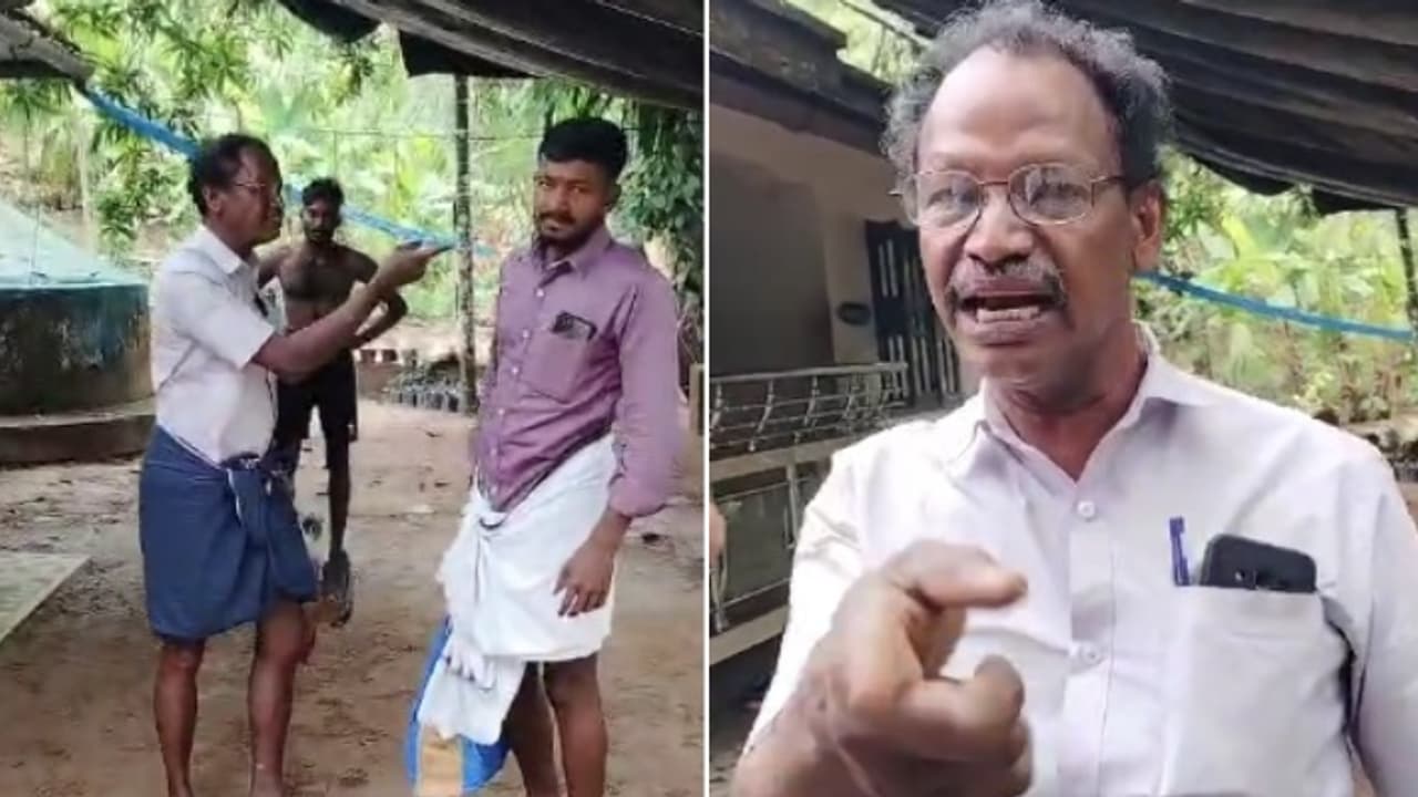 പൊതിച്ചോർ ശേഖരിക്കാനെത്തിയ ഡിവൈഎഫ്ഐ പ്രവർത്തകരെ മർദ്ദിച്ചെന്ന് പരാതി; കോൺഗ്രസ് നേതാവിനെതിരെ കേസ്