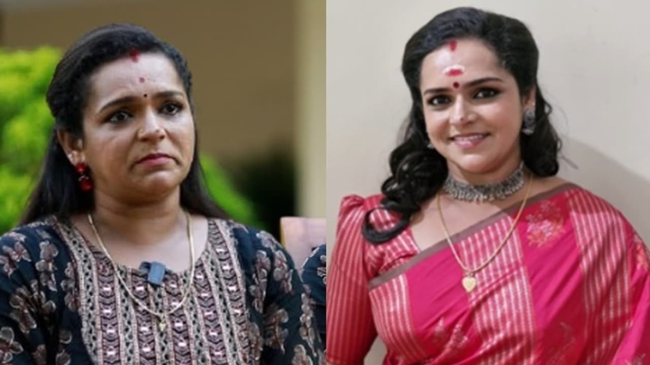 'എച്ചിൽ പാത്രം പോലും കഴുകി, തലയിൽ ചുമടെടുത്തു'; ശൂന്യാകാശത്തിൽ നിൽക്കുന്ന അവസ്ഥയെന്ന് പ്രജുഷ 'എച്ചിൽ പാത്രം പോലും കഴുകി, തലയിൽ ചുമടെടുത്തു'; ശൂന്യാകാശത്തിൽ നിൽക്കുന്ന അവസ്ഥയെന്ന് പ്രജുഷ