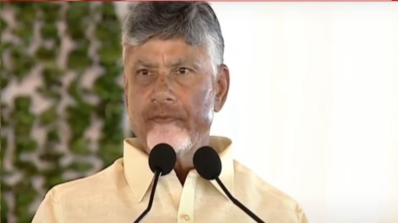 Chandrababu Naidu: మూడేళ్లలో అమరావతిని కట్టేస్తాం.. మళ్లీ మోదీనే ప్రారంభిస్తారు