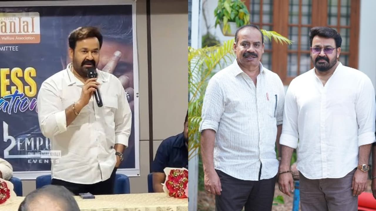 'ഫീല്‍ ഗുഡ് ചിത്രം, പക്ഷേ...'; 'ഹൃദയപൂര്‍വ്വ'ത്തെക്കുറിച്ച് മോഹന്‍ലാല്‍