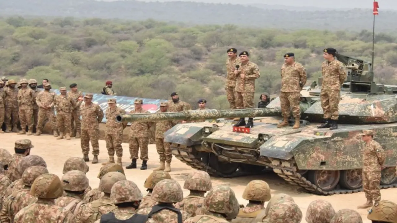 Pakistan Army