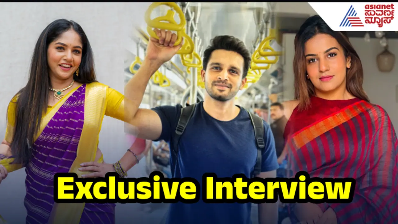 ಕರ್ಣ ಧಾರಾವಾಹಿ ನೋಡದೆ ಇಬ್ರು ಹೀರೋಯಿನ್ಸ್‌ ಬಗ್ಗೆ ಹೀಗೆಲ್ಲ ಮಾತಾಡೋದು ಸರಿಯಲ್ಲ: Kiran Raj