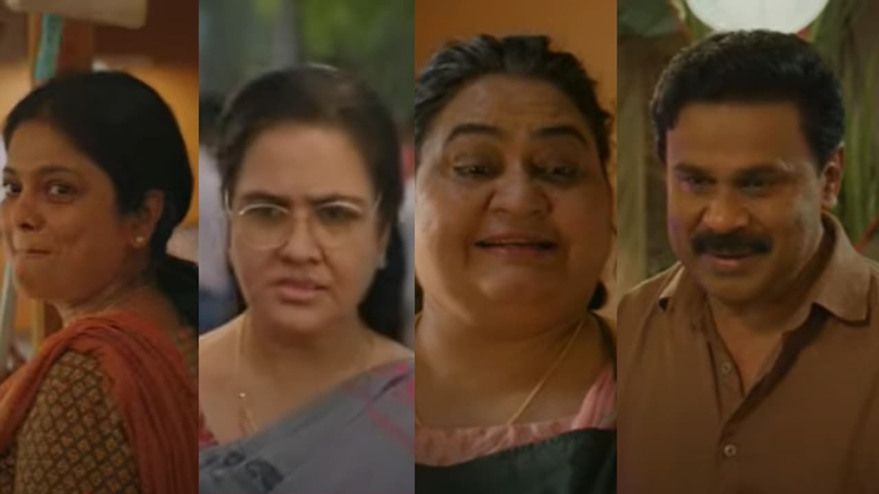 ഫാമിലി എന്റർടെയ്നറുമായി ദിലീപ്; 'പ്രിന്‍സ് ആന്‍ഡ് ഫാമിലി' ടീസർ എത്തി