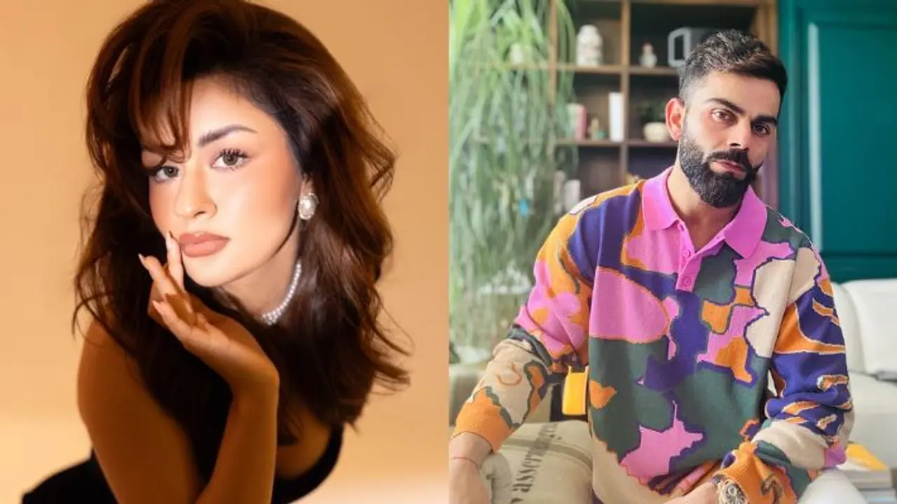 ഒരു കയ്യബദ്ധം... അഭിനേത്രി അവനീത് കൗറിന്റെ ഫോട്ടോ ലൈക്ക് ചെയ്തതില് വിശദീകരണവുമായി കോലി ഒരു കയ്യബദ്ധം... അഭിനേത്രി അവനീത് കൗറിന്റെ ഫോട്ടോ ലൈക്ക് ചെയ്തതില് വിശദീകരണവുമായി കോലി