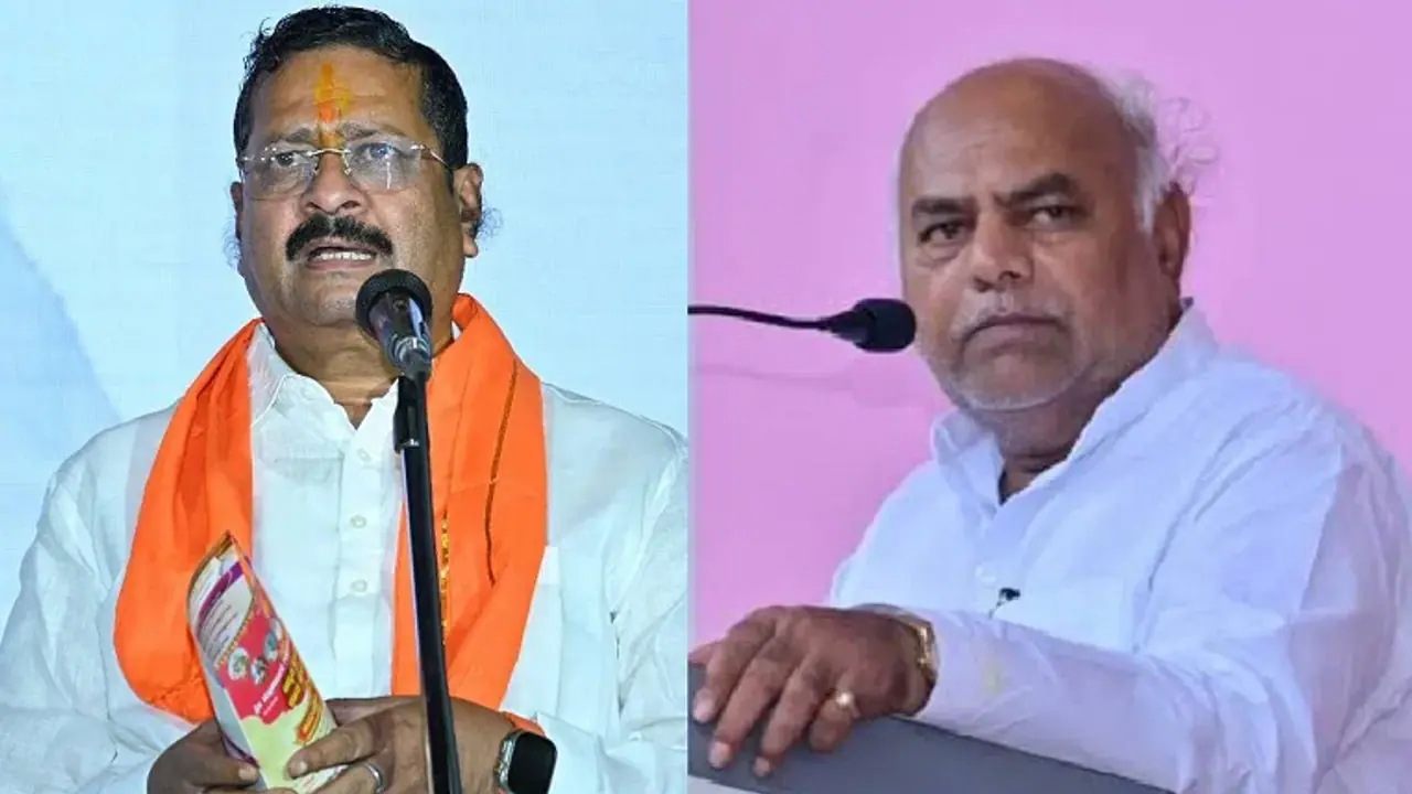 ತಾಕತ್ತಿದ್ದರೇ ಅಸಲಿ ರಾಜೀನಾಮೆ ಕೊಡಬೇಕು: ಮತ್ತೆ ಶಿವಾನಂದ ಪಾಟೀಲ್‌ಗೆ ಯತ್ನಾಳ್ ಸವಾಲ್‌