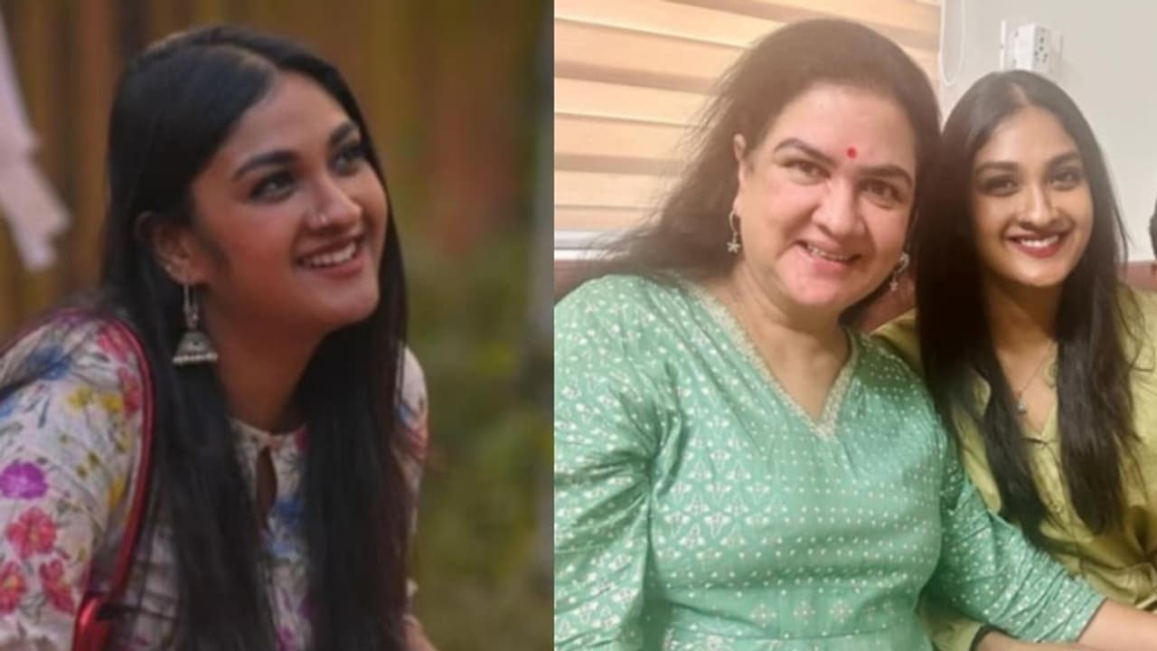 'ട്രൈ ചെയ്ത് നോക്കട്ടമ്മ, ശരിയായില്ലേൽ ജോലിക്ക് കേറാം'; കുഞ്ഞാറ്റ സിനിമയിലേക്കെന്ന് ഉർവശി 'ട്രൈ ചെയ്ത് നോക്കട്ടമ്മ, ശരിയായില്ലേൽ ജോലിക്ക് കേറാം'; കുഞ്ഞാറ്റ സിനിമയിലേക്കെന്ന് ഉർവശി