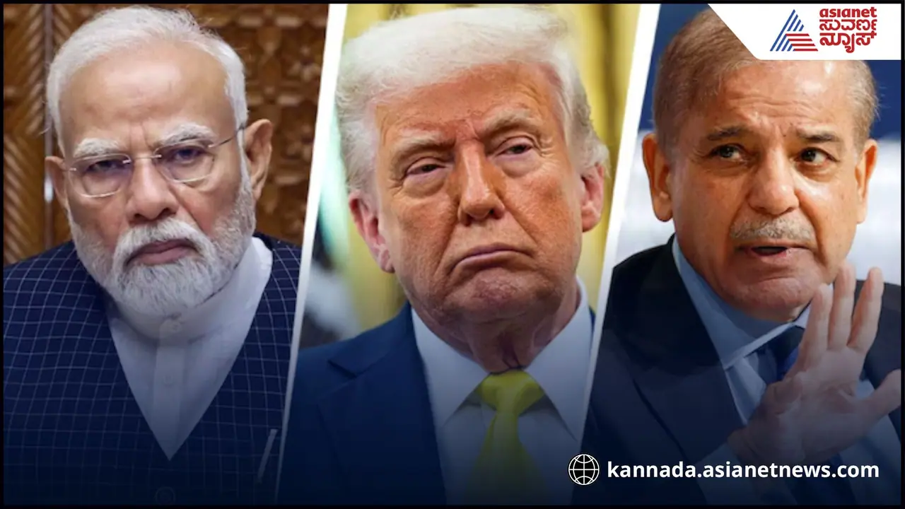 ಭಾರತ ಪಾಕ್‌ ಯುದ್ಧಕ್ಕೆ ಅಡ್ಡವಾಗಿ ನಿಂತಿದ್ಯಾ ಅಮೆರಿಕಾ?