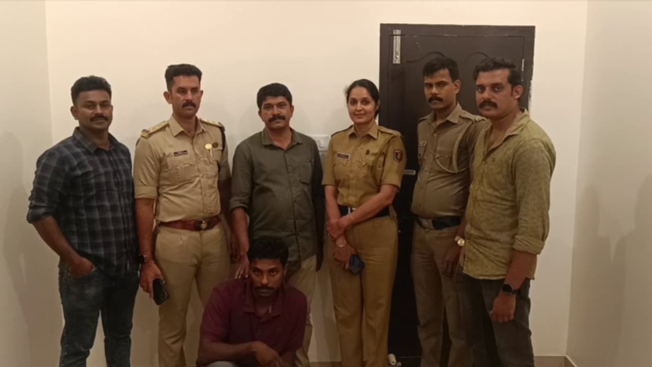 രഹസ്യ വിവരം, എടപ്പാളിലെ ലോഡ്ജിൽ മിന്നൽ പരിശോധന; പട്ടാമ്പി സ്വദേശി അറസ്റ്റിൽ, പിടികൂടിയത് 106 ഗ്രാം എംഡിഎംഎ