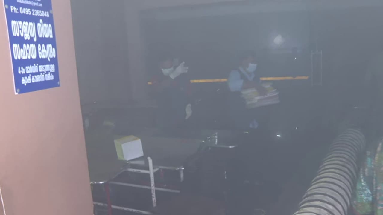 അന്വേഷണ റിപ്പോർട്ട് സമർപ്പിച്ചെങ്കിലും അധികൃതർക്ക് മൗനം; മെഡിക്കൽ കോളേജ് തീപിടുത്തത്തിൻ്റെ കാരണത്തില്‍ അവ്യക്ത