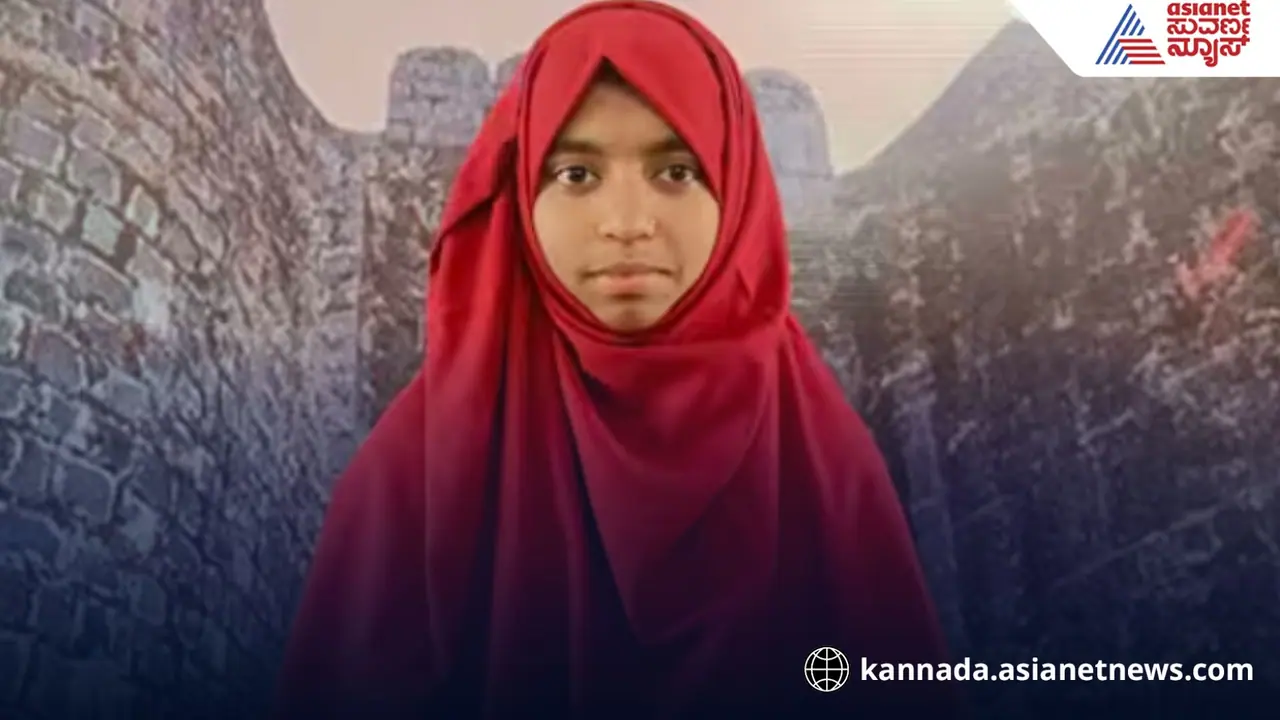 SSLC Result 2025: ಶಗುಫ್ತಾ ಅಂಜುಮ್ ರಾಜ್ಯಕ್ಕೆ ಪ್ರಥಮ! SSLC Result 2025: ಶಗುಫ್ತಾ ಅಂಜುಮ್ ರಾಜ್ಯಕ್ಕೆ ಪ್ರಥಮ!