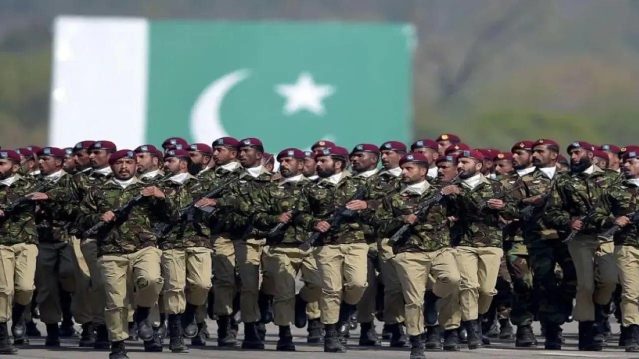 Pahalgam terror attack: இந்திய எல்லையில் பாகிஸ்தான் படைகள் குவிப்பு!! Pahalgam terror attack: இந்திய எல்லையில் பாகிஸ்தான் படைகள் குவிப்பு!!