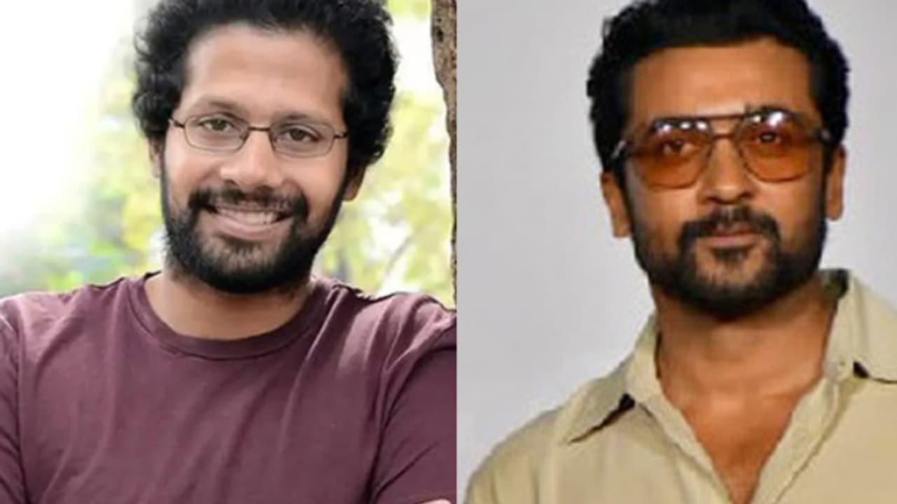 ലക്കി ഭാസ്‍കര്‍ സംവിധായകനൊപ്പം സൂര്യ, ചിത്രത്തിന് വൻ പ്രതിഫലം