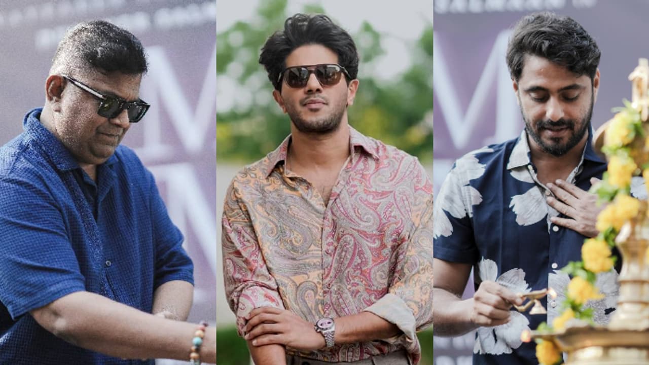 നാല് മറുഭാഷാ ചിത്രങ്ങള്ക്ക് ശേഷം ദുല്ഖര് വീണ്ടും മലയാളത്തില്; 'ഐ ആം ഗെയിം' തുടങ്ങി നാല് മറുഭാഷാ ചിത്രങ്ങള്ക്ക് ശേഷം ദുല്ഖര് വീണ്ടും മലയാളത്തില്; 'ഐ ആം ഗെയിം' തുടങ്ങി