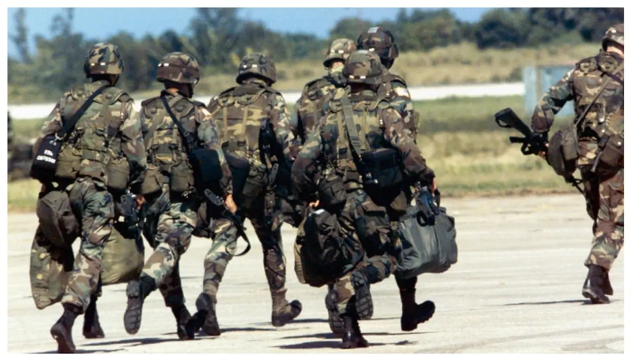 2025 ൽ ഏറ്റവും കൂടുതൽ സജീവ സൈനിക മാനവശേഷിയുള്ള 10 രാജ്യങ്ങൾ: ഇന്ത്യയുടെ സ്ഥാനം? 