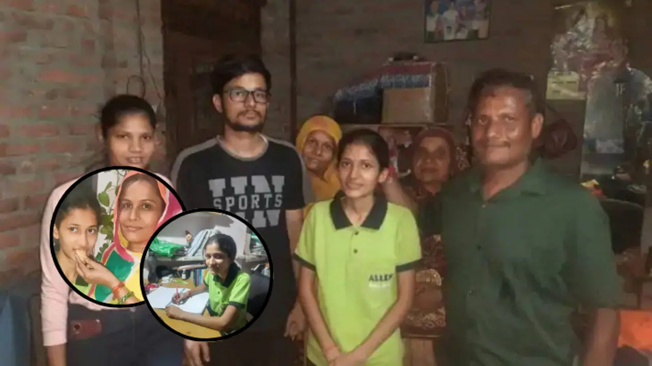 success story mother daughter inspiration neet 686 marks journey mothers day