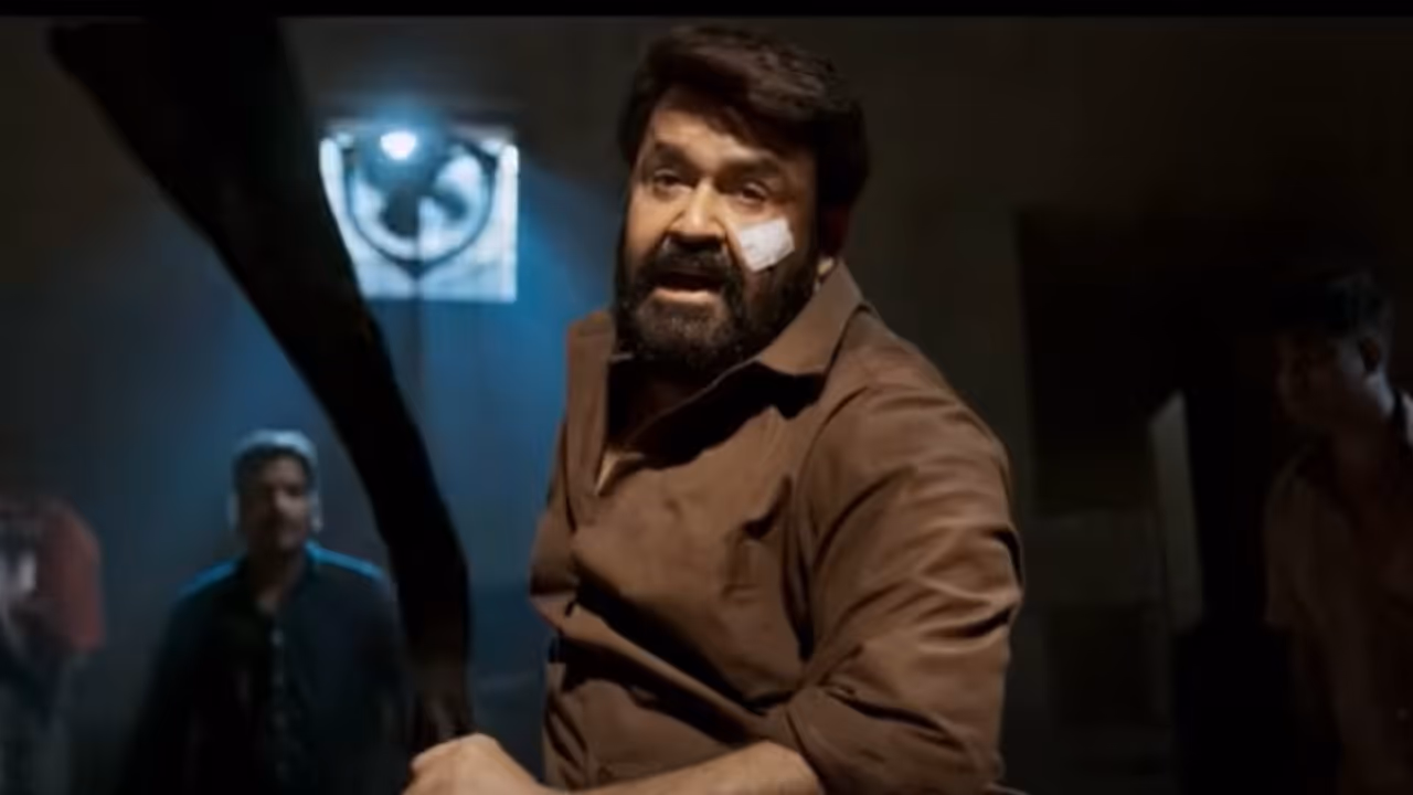 'ഒറ്റയാൻ വീണ്ടും കാടുകേറി'; തിയറ്ററുകളിൽ തീയിട്ട് ഷൺമുഖൻ, തുടരും ആവേശത്തിൽ ജനങ്ങൾ, സക്സസ് ട്രെയിലർ 