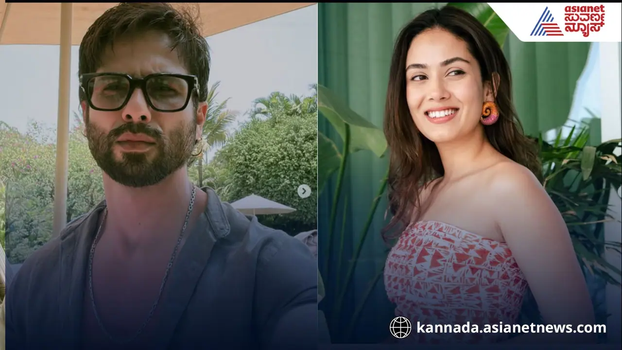 20ನೇ ವಯಸ್ಸಿಗೇ ಶಾಹಿದ್ ಜೊತೆ ಮದುವೆ: ಈಗ 'ಆ ಕಷ್ಟ'ದ ಸೀಕ್ರೆಟ್ ಶೇರ್ ಮಾಡಿದ ಮೀರಾ ರಜಪೂತ್..! 20ನೇ ವಯಸ್ಸಿಗೇ ಶಾಹಿದ್ ಜೊತೆ ಮದುವೆ: ಈಗ 'ಆ ಕಷ್ಟ'ದ ಸೀಕ್ರೆಟ್ ಶೇರ್ ಮಾಡಿದ ಮೀರಾ ರಜಪೂತ್..!