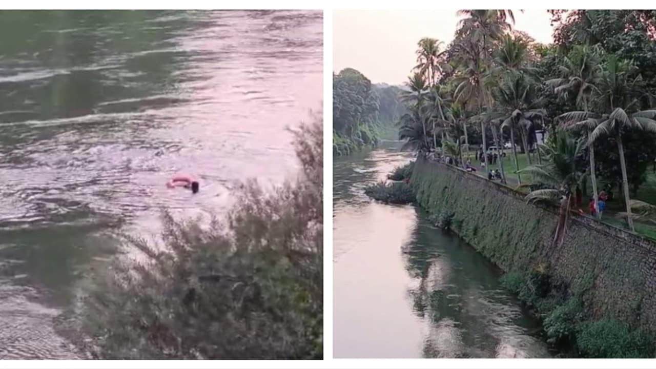 മീനച്ചിലാറ്റിൽ കുളിക്കാനിറങ്ങിയ 2 വിദ്യാർത്ഥികളെ കാണാതായി