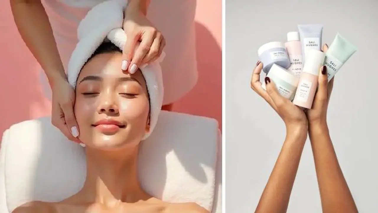 beauty and skin care product