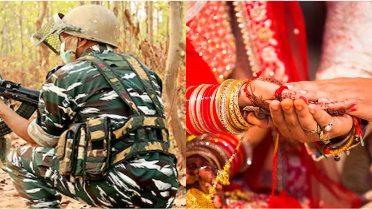  പാക്കിസ്ഥാനി യുവതിയെ വിവാഹം കഴിച്ച വിവരം മറച്ചുവെച്ചു; സിആർപിഎഫ് ജവാനെ പിരിച്ചുവിട്ടു 