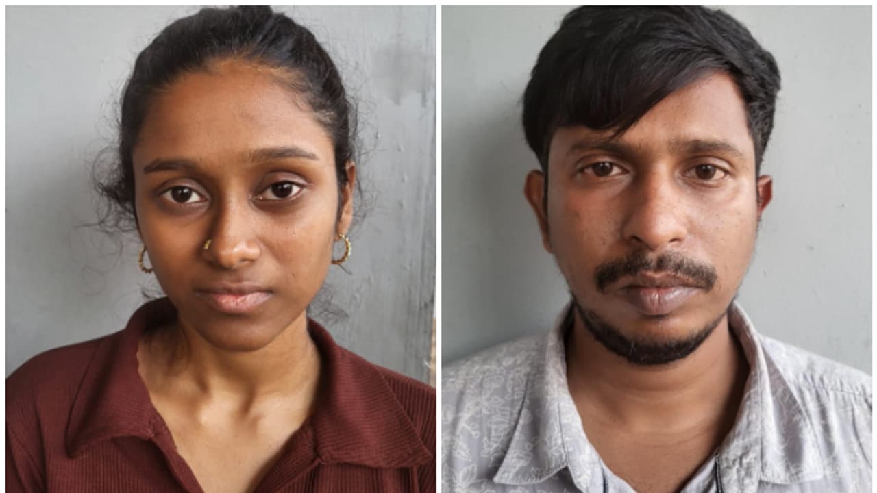 ഡാര്‍ക്ക് മര്‍ച്ചന്‍റ് ദീപക്കും കൂട്ടിന് ദീക്ഷിതയും, കാറിൽ കയറാൻ പോകവേ ചാടി വീണത് പൊലീസ്; പിടിച്ചത് എംഡിഎംഎ