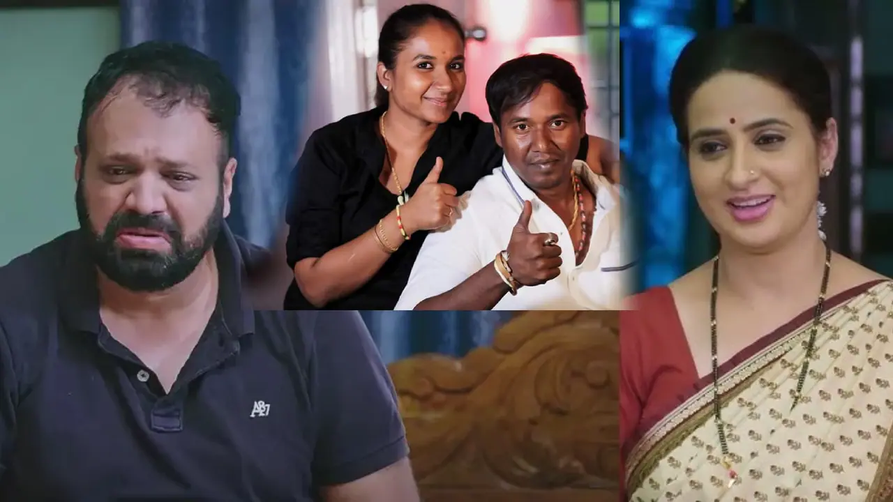 ಅದೊಂದು ಪದ ಬಳಸಿ ವಿಶ್ವಕರ್ಮ ಸಮಾಜದ ಸಿಟ್ಟಿಗೆ ಕಾರಣರಾದ Lakshmi Nivasa Serial; ಕ್ಷಮೆ ಕೇಳಿದ ನಿರ್ಮಾಪಕರು! 