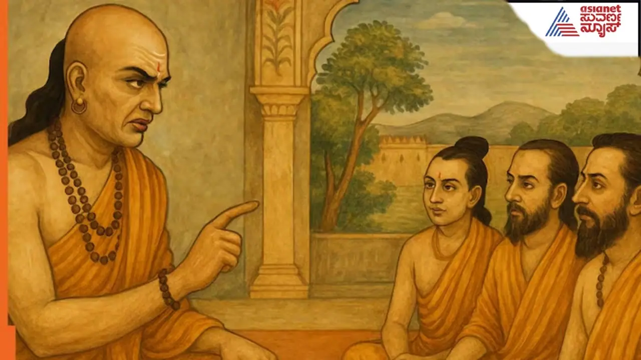 Chanakya Niti: ಈ ಜನಗಳು ಹಾವಿಗಿಂತಲೂ‌ ಡೇಂಜರ್! ಚಾಣಕ್ಯ ಹೇಳ್ತಾರೆ ಕೇಳಿ