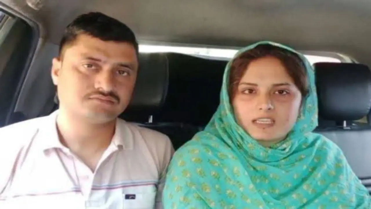 పాకిస్తాన్ అమ్మాయితో సీఆర్పీఎఫ్ జ‌వాను ల‌వ్.. వీడియో కాల్ లో పెళ్లి.. రీల్ స్టోరీ కాదు రియ‌ల్ స్టోరీ ! 