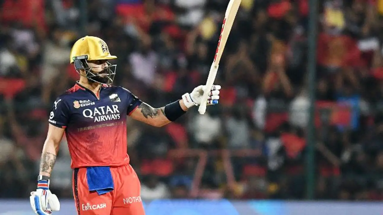 மற்ற அணிகள் அழைத்தும் ஆர்சிபியை விட்டு செல்லாதது ஏன்? மனம் திறந்த விராட் கோலி! 