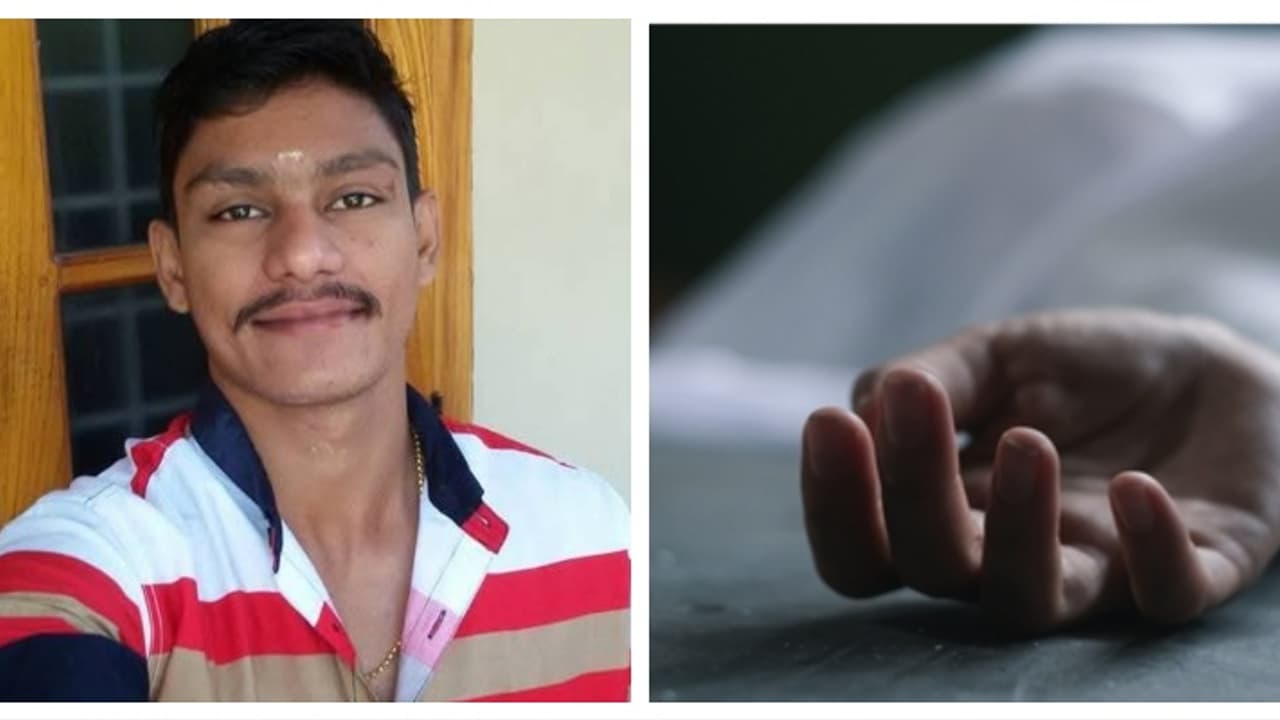 നെടുമങ്ങാട് സ്വദേശിയായ പട്ടാളക്കാരൻ ഭോപ്പാലിലെ ലോഡ്ജിൽ ജീവനൊടുക്കിയ നിലയിൽ നെടുമങ്ങാട് സ്വദേശിയായ പട്ടാളക്കാരൻ ഭോപ്പാലിലെ ലോഡ്ജിൽ ജീവനൊടുക്കിയ നിലയിൽ