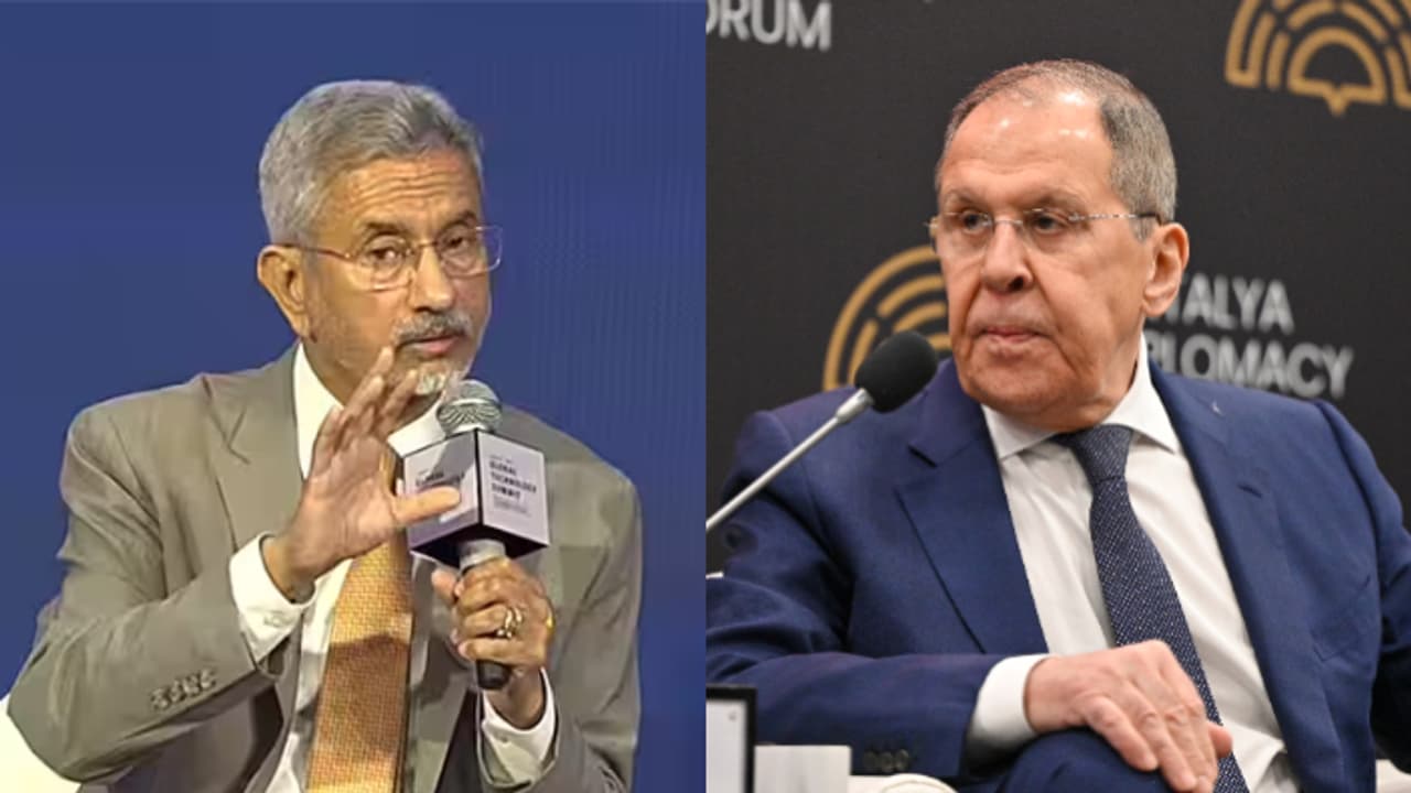 'ദില്ലിയും ഇസ്ലാമാബാദും തമ്മിലുള്ള അഭിപ്രായവ്യത്യാസങ്ങൾ നയതന്ത്രപരമായി പരിഹരിക്കണം'; റഷ്യൻ വിദേശകാര്യ മന്ത്രി 'ദില്ലിയും ഇസ്ലാമാബാദും തമ്മിലുള്ള അഭിപ്രായവ്യത്യാസങ്ങൾ നയതന്ത്രപരമായി പരിഹരിക്കണം'; റഷ്യൻ വിദേശകാര്യ മന്ത്രി