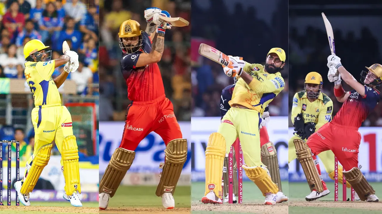 RCB vs CSK: చెన్నై సూప‌ర్ కింగ్స్ పై ఆర్సీబీ థ్రిల్లింగ్ విక్ట‌రీ