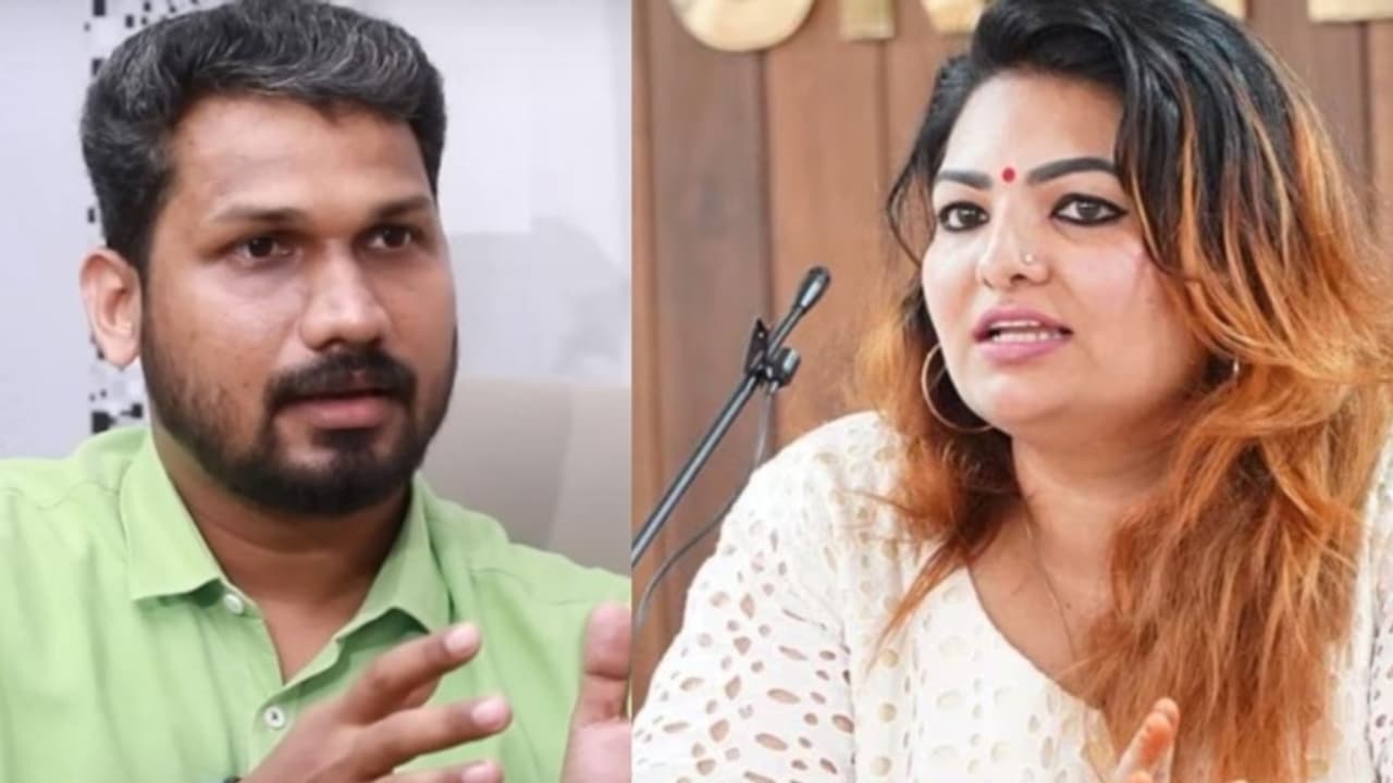 മഹാപാപം ചെയ്യരുത്, മലയാള സിനിമ ലിസ്റ്റിന്റെ കയ്യിലാകണമെന്ന് കള്ളപ്പണ ലോബിക്ക് താല്പര്യം; ആരോപണവുമായി സാന്ദ്ര