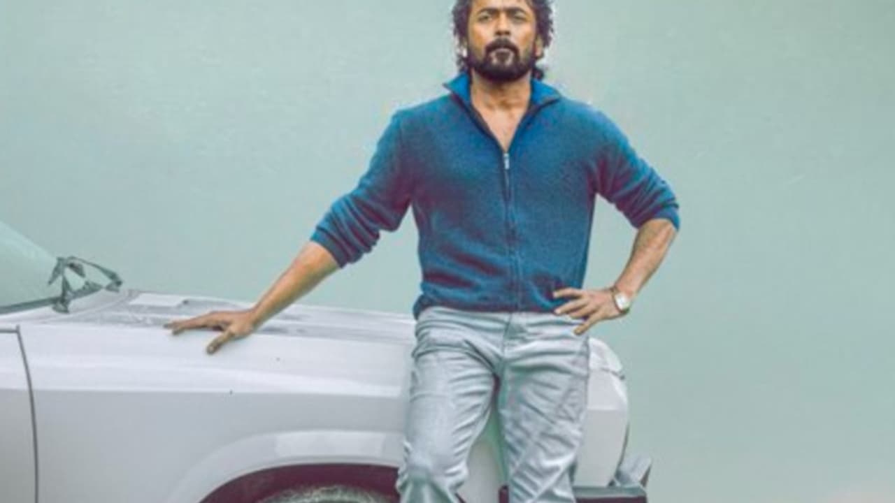 തട്ട് താഴാതെ സൂര്യ, ശനിയാഴ്ചത്തെ കളക്ഷനില് ഞെട്ടിച്ച് റെട്രോ തട്ട് താഴാതെ സൂര്യ, ശനിയാഴ്ചത്തെ കളക്ഷനില് ഞെട്ടിച്ച് റെട്രോ