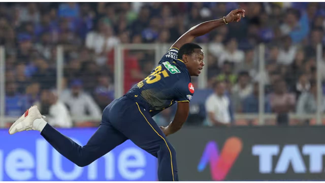 ​ഗുജറാത്ത് പറഞ്ഞത് കള്ളം! റബാഡ നാട്ടിലേയ്ക്ക് മടങ്ങിയത് വ്യക്തിപരമായ കാരണങ്ങൾ കൊണ്ടല്ല