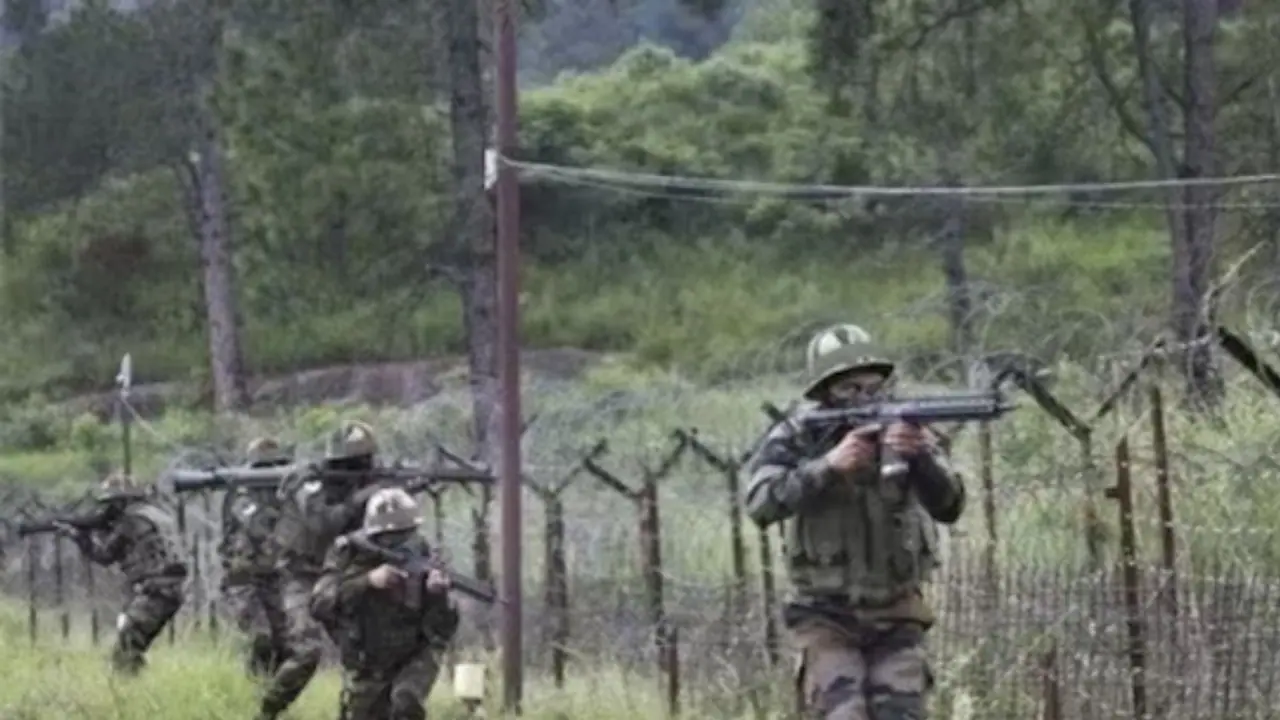 Pakistani Ceasfire