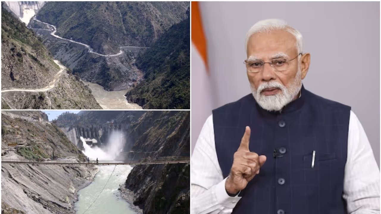 പിന്നോട്ടില്ല, കടുപ്പിച്ച് തന്നെ; ബഗ്ലിഹാർ ഡാം ഷട്ടർ താഴ്ത്തി ഇന്ത്യ, പാകിസ്ഥാനിലേക്കുള്ള ജലമൊഴുക്ക് കുറച്ചു പിന്നോട്ടില്ല, കടുപ്പിച്ച് തന്നെ; ബഗ്ലിഹാർ ഡാം ഷട്ടർ താഴ്ത്തി ഇന്ത്യ, പാകിസ്ഥാനിലേക്കുള്ള ജലമൊഴുക്ക് കുറച്ചു