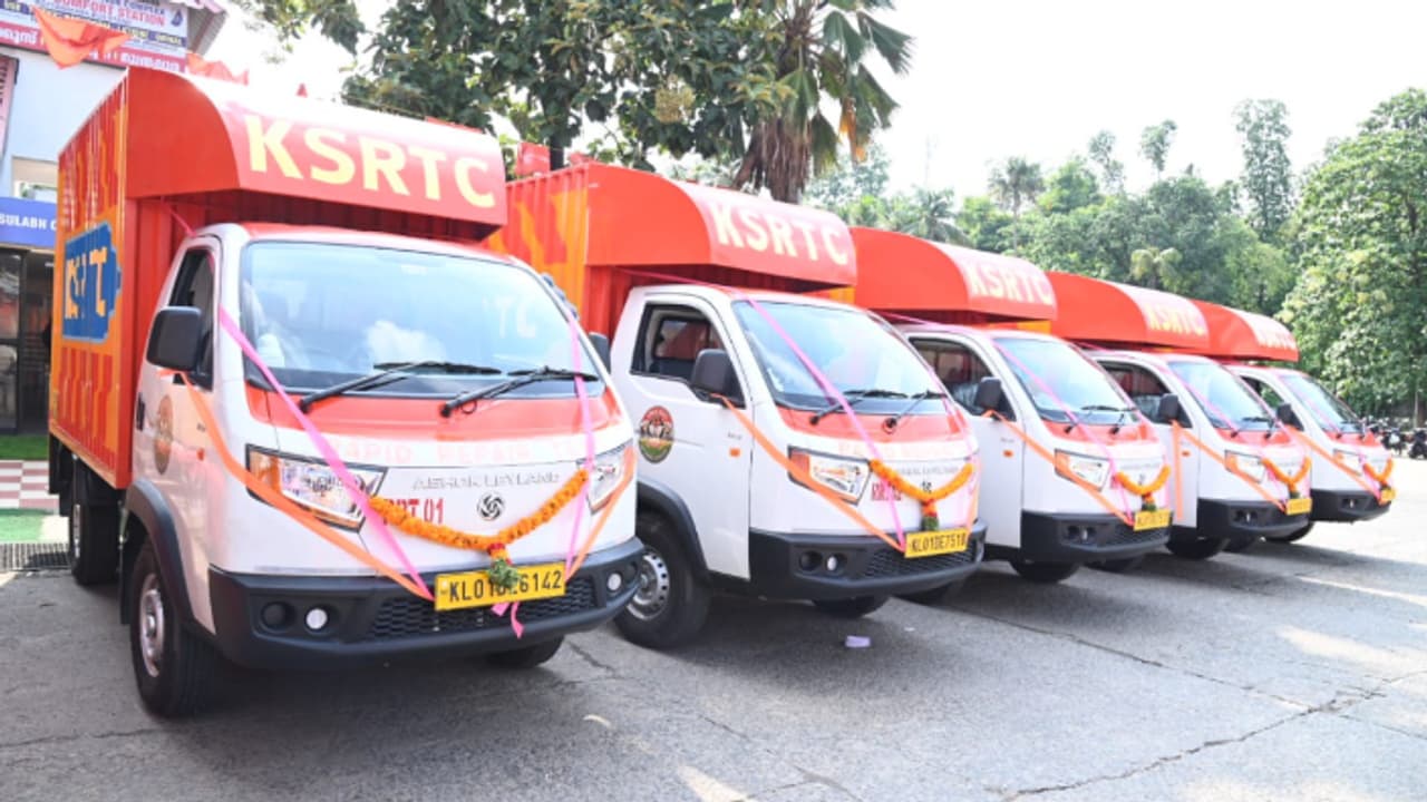 കെഎസ്ആർടിസിക്ക് ഇനി വഴിയിൽ എറെ നേരം കിടക്കേണ്ടി വരില്ല, പറന്നെത്തും ആർആർടി; ആദ്യ ഘട്ടത്തിൽ 10 സർവ്വീസുകൾ
