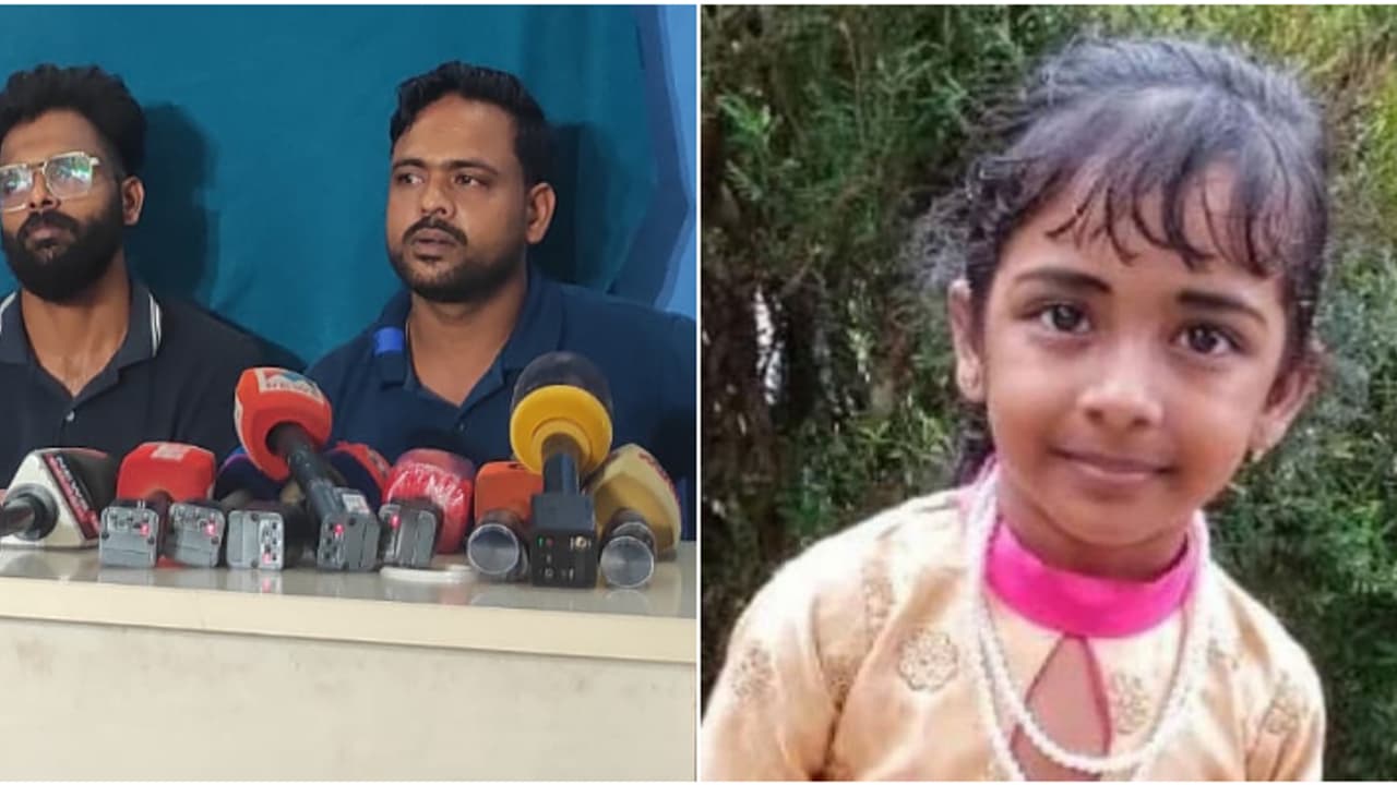 കോഴിക്കോട് മെഡിക്കൽ കോളേജിൽ ചികിത്സ വൈകി, മുറിവ് തുന്നാതെ മടക്കിവിട്ടു;പേവിഷബാധയേറ്റ് മരിച്ച കുട്ടിയുടെ പിതാവ് കോഴിക്കോട് മെഡിക്കൽ കോളേജിൽ ചികിത്സ വൈകി, മുറിവ് തുന്നാതെ മടക്കിവിട്ടു;പേവിഷബാധയേറ്റ് മരിച്ച കുട്ടിയുടെ പിതാവ്