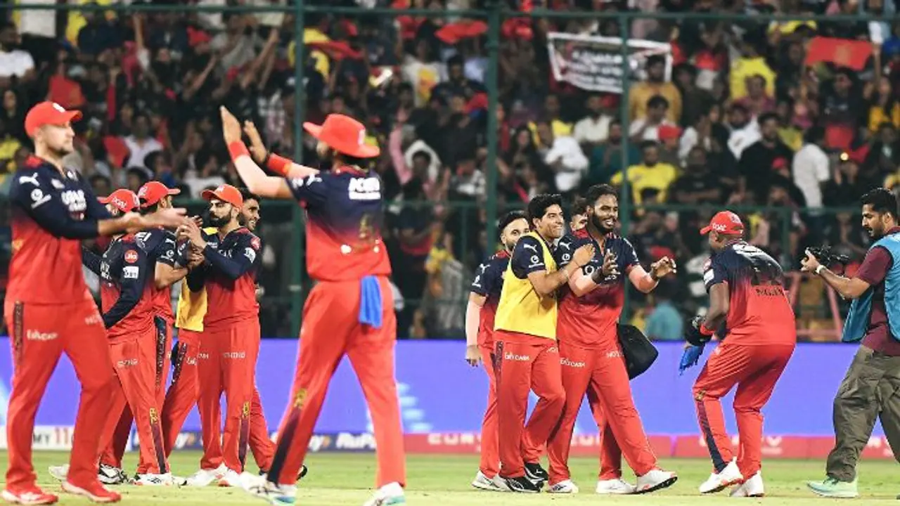 ಟಾಪ್ 2 ಮೇಲೆ ಕಣ್ಣಿಟ್ಟಿರುವ ಆರ್ಸಿಬಿಗಿಂದು ತವರಿನಲ್ಲಿ ಕೆಕೆಆರ್ ಚಾಲೆಂಜ್! ಟಾಪ್ 2 ಮೇಲೆ ಕಣ್ಣಿಟ್ಟಿರುವ ಆರ್ಸಿಬಿಗಿಂದು ತವರಿನಲ್ಲಿ ಕೆಕೆಆರ್ ಚಾಲೆಂಜ್!