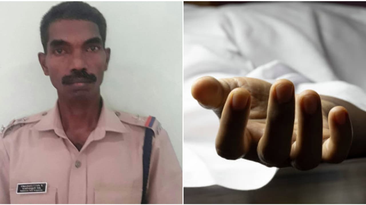 കൊല്ലത്ത് പൊലീസ് ഉദ്യോഗസ്ഥനെ മരിച്ച നിലയിൽ കണ്ടെത്തി കൊല്ലത്ത് പൊലീസ് ഉദ്യോഗസ്ഥനെ മരിച്ച നിലയിൽ കണ്ടെത്തി