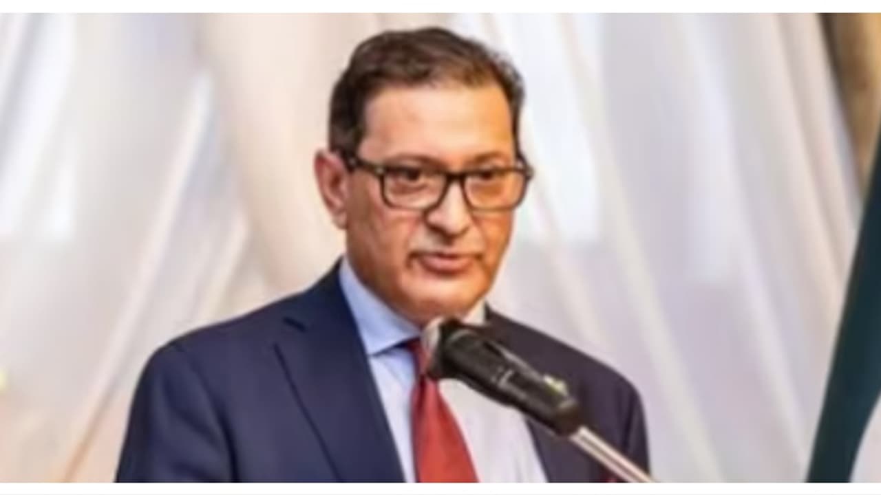 ഇന്ത്യക്കെതിരെ പാക് ഭീഷണി; 'ആണവ ആക്രമണത്തിന് മടിക്കില്ല'; റഷ്യയിലെ പാക് അംബാസിഡർ മുഹമ്മദ് ഖാലിദ് ജമാലി ഇന്ത്യക്കെതിരെ പാക് ഭീഷണി; 'ആണവ ആക്രമണത്തിന് മടിക്കില്ല'; റഷ്യയിലെ പാക് അംബാസിഡർ മുഹമ്മദ് ഖാലിദ് ജമാലി