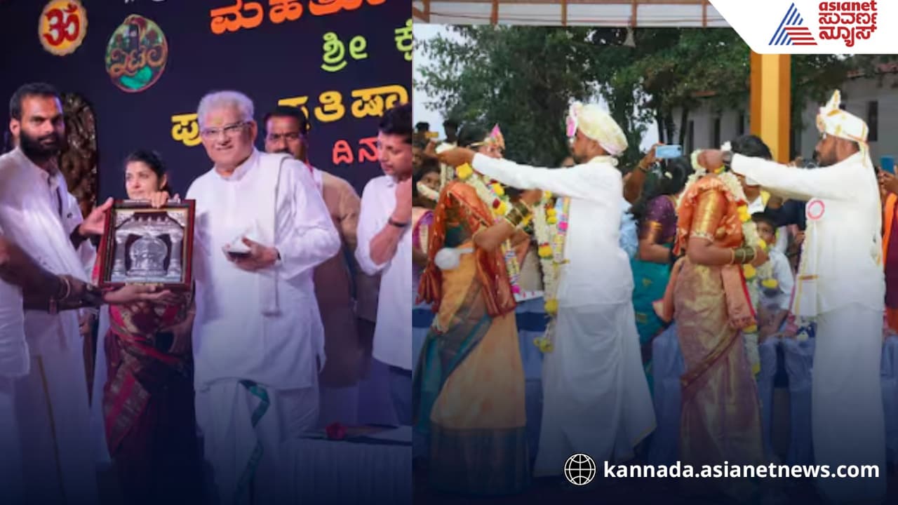 ಭಕ್ತರು ದೇವರ ದರ್ಶನ, ಸೇವೆ ನಡೆಸಿದರೆ ಕ್ಷೇತ್ರಕ್ಕೆ ಶಕ್ತಿ ಬರುತ್ತದೆ:ಡಿ.ವೀರೇಂದ್ರ ಹೆಗ್ಗಡೆ 