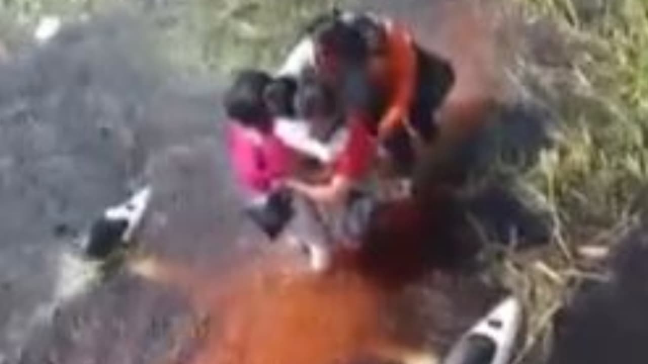 എൻജിൻ തകരാറ്, മുതലകൾക്കും അനാകോണ്ടകൾക്കും നടുവിൽ എമർജൻസി ലാൻഡിംഗ്, ആശങ്കയുടെ 36 മണിക്കൂർ