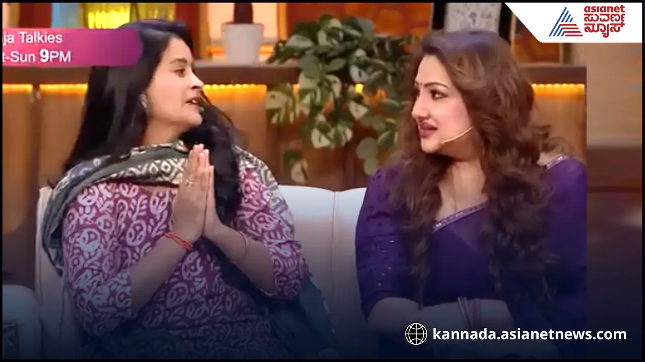 ಕಾರು ಅಪಘಾತ ಮಾಡಿ ಗುದ್ದಿದ್ದು ನಟಿ ಹರಿಣಿ! ವಿಷ್ಯ ಕೇಳಿ ಪ್ರಿಯಾಂಕಾ ಉಪೇಂದ್ರ ಶಾಕ್​...​