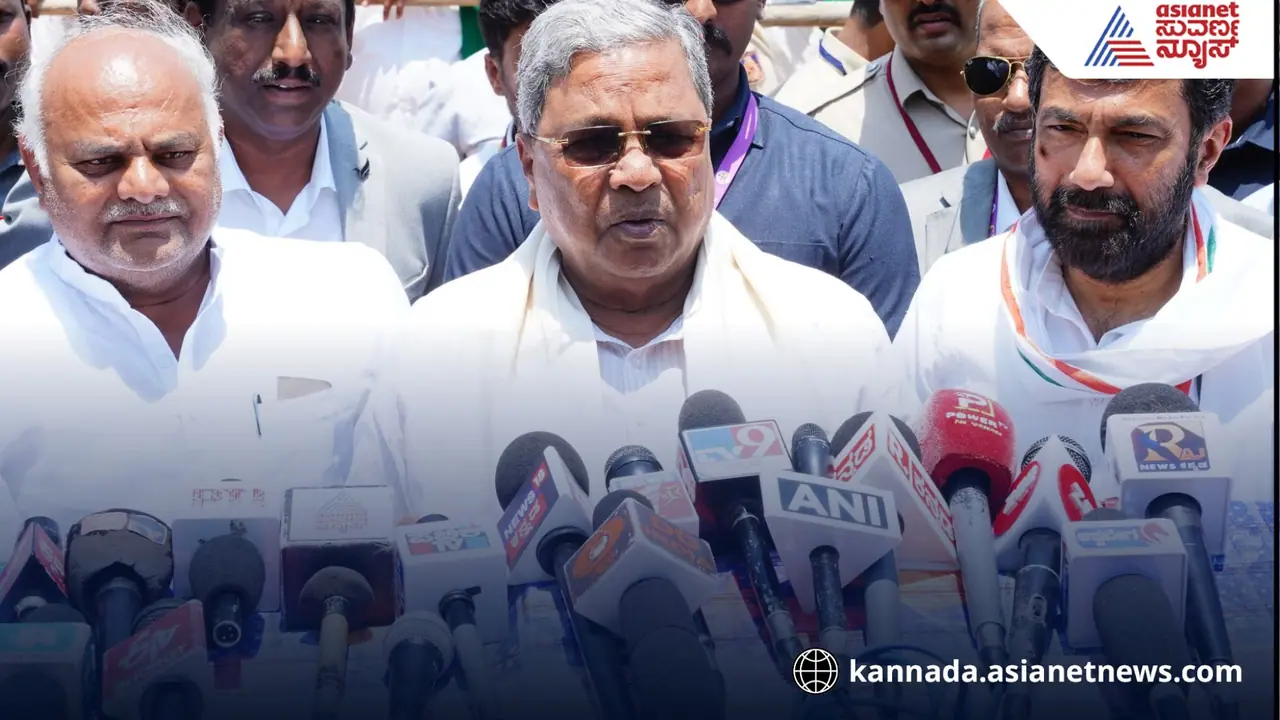 ಅಕ್ಕಿ ಆಲೂರಿಗೆ ಆಗಮಿಸಿದ ಸಿಎಂ, ಬಿಜೆಪಿಗರ ಜಾತಿಗಣತಿ ಬಗ್ಗೆ ವ್ಯಂಗ್ಯ, ದೇವೇಗೌಡರಿಗೆ ಸಿದ್ದು ಟಾಂಗ್! ಅಕ್ಕಿ ಆಲೂರಿಗೆ ಆಗಮಿಸಿದ ಸಿಎಂ, ಬಿಜೆಪಿಗರ ಜಾತಿಗಣತಿ ಬಗ್ಗೆ ವ್ಯಂಗ್ಯ, ದೇವೇಗೌಡರಿಗೆ ಸಿದ್ದು ಟಾಂಗ್!