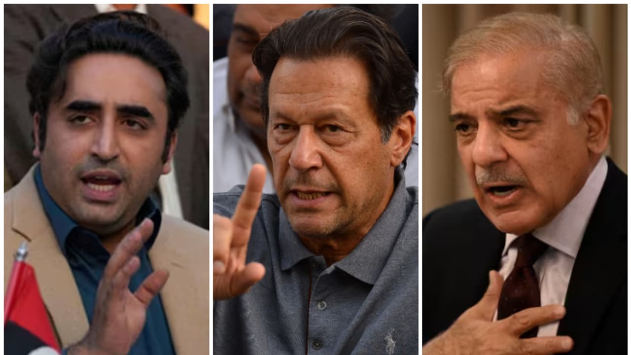 പാക് പ്രധാനമന്ത്രി ഷഹബാസിന് മാത്രമല്ല, ഇമ്രാൻ ഖാനും ബിലാവൽ ഭൂട്ടോക്കും ഇന്ത്യയുടെ പണി, സമൂഹമാധ്യമങ്ങൾ പൂട്ടി പാക് പ്രധാനമന്ത്രി ഷഹബാസിന് മാത്രമല്ല, ഇമ്രാൻ ഖാനും ബിലാവൽ ഭൂട്ടോക്കും ഇന്ത്യയുടെ പണി, സമൂഹമാധ്യമങ്ങൾ പൂട്ടി