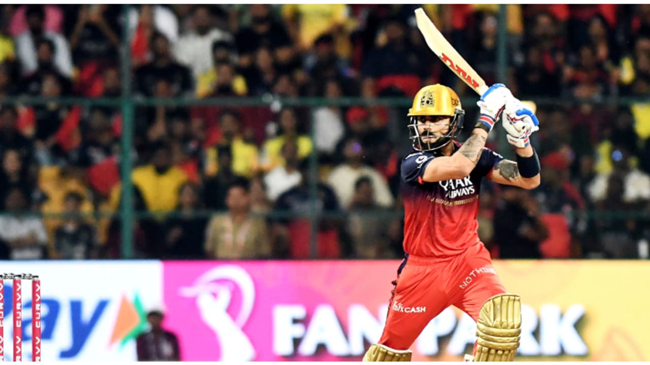 കോലി തുടരും; ഐപിഎല്ലിൽ പുത്തൻ റെക്കോര്‍ഡിട്ട് ആര്‍സിബിയുടെ സൂപ്പര്‍ സ്റ്റാര്‍